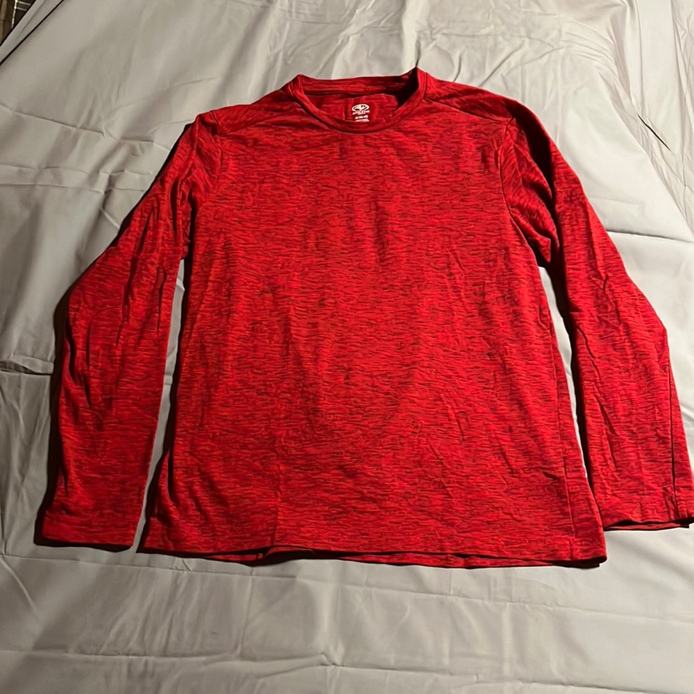 Men’s long sleeve t-shirt